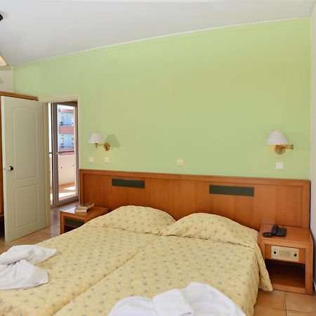 Lefkoniko Beach & Icarus Suite Apts Rethymno  Ngoại thất bức ảnh