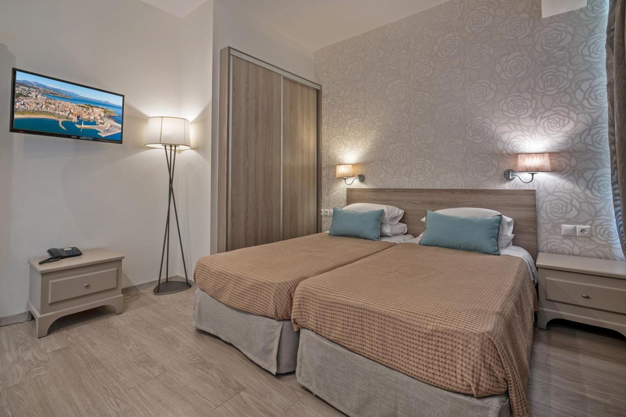 Lefkoniko Beach & Icarus Suite Apts Rethymno  Ngoại thất bức ảnh